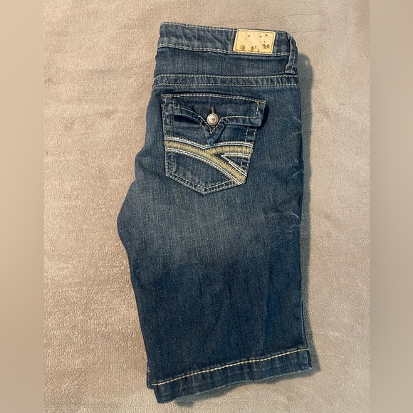 Underground Soul Denim shorts - size 11 - Picture 2 of 7